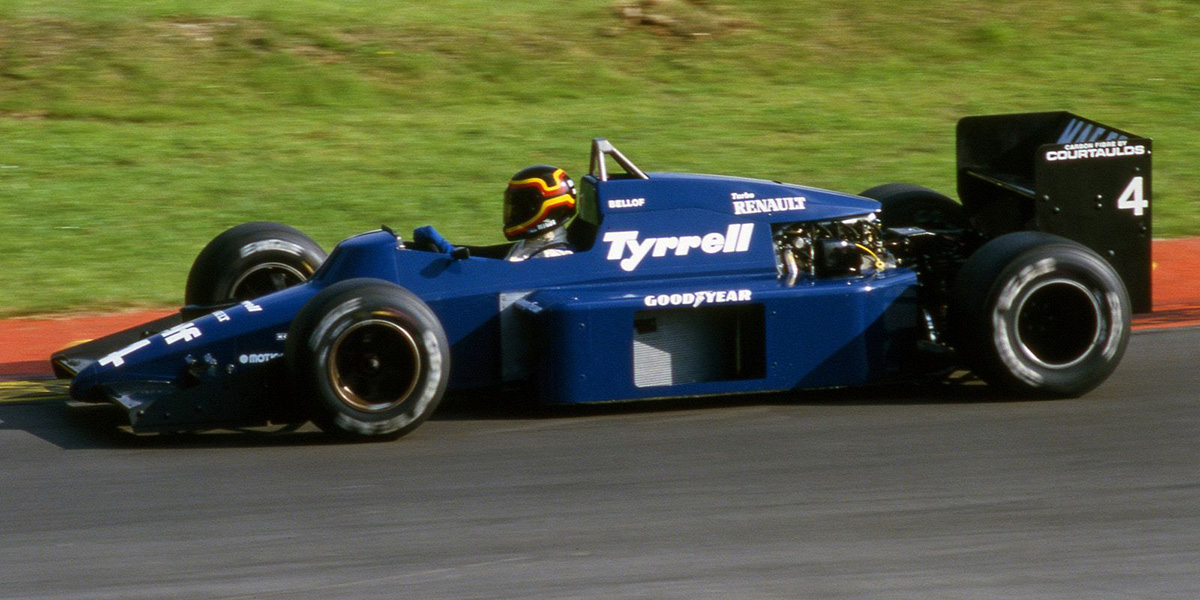 Tyrrell-Racing