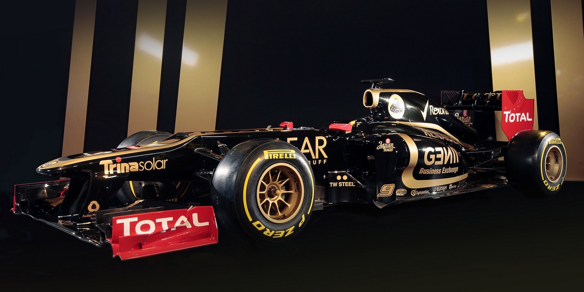 Lotus-F1-Team