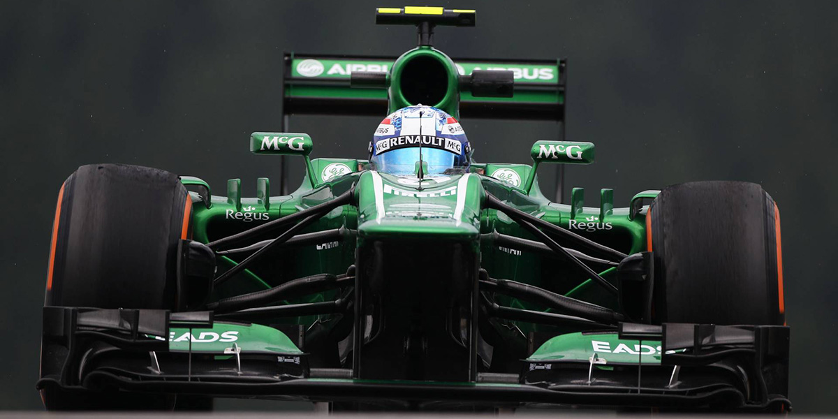 Caterham-F1-Team