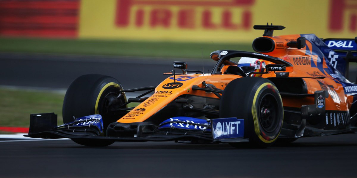 McLaren-Racing