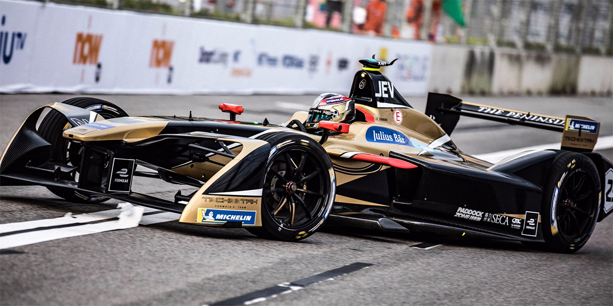 Techeetah-Formula-E-Team