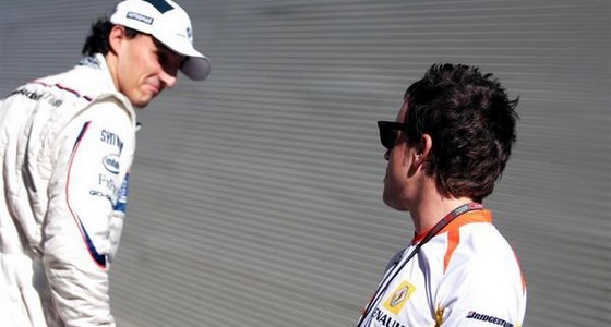 Alonso-recommande-Robert-Kubica