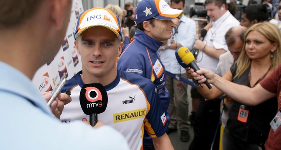 Heikki-Kovalainen-en-visite-a-Enstone