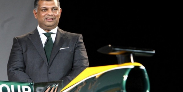 Le-Team-Lotus-sera-vert-et-jaune