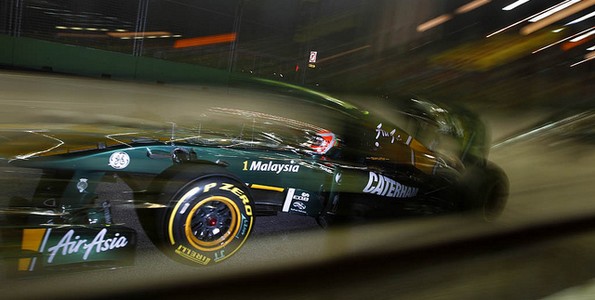 Performance-correcte-du-Team-Lotus-Renault