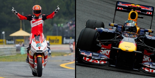 Sebastian-Vettel-ne-testera-pas-la-Moto2-de-Stefan-Bradl