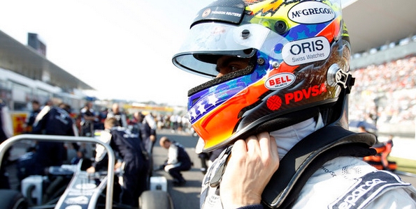 Williams-confirme-Pastor-Maldonado-comme-titulaire-en-2012