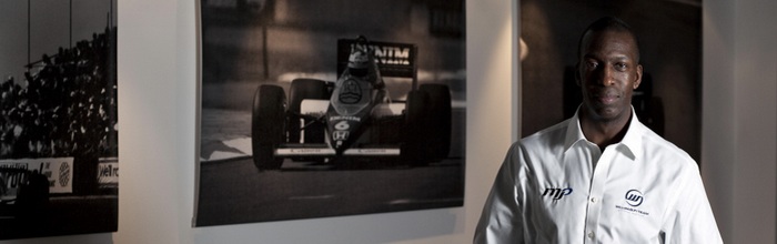 Michael-Johnson-a-rendu-visite-a-Williams-F1