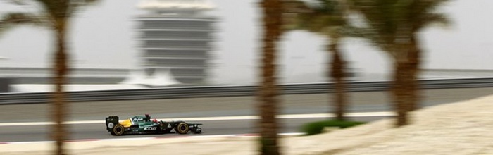 Heikki-Kovalainen-propulse-le-Caterham-F1-Team-en-Q2