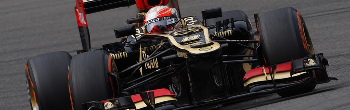 Lotus-Renault-espere-un-temps-sec-pour-la-course