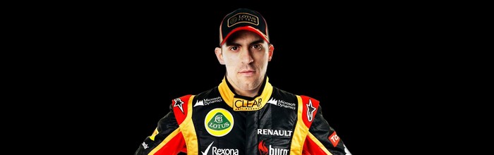 Officiel-Pastor-Maldonado-et-Romain-Grosjean-pilotes-Lotus-2014