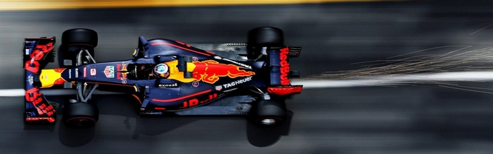 Monaco-1ere-journee-Red-Bull-decolle-Renault-cotoie-le-rail