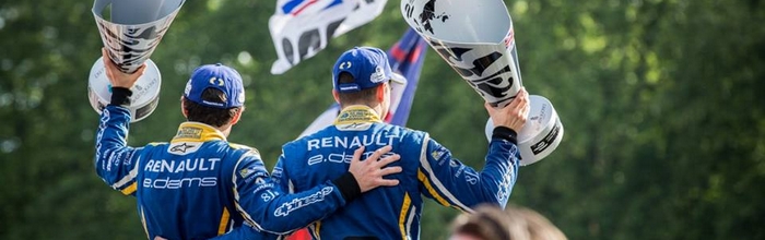 Londres-Reaction-de-Renault-e-Dams-Champion-du-monde-2015-2016