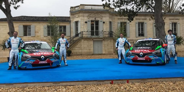 Des-Renault-Captur-au-Trophee-Andros-avec-DA-Racing