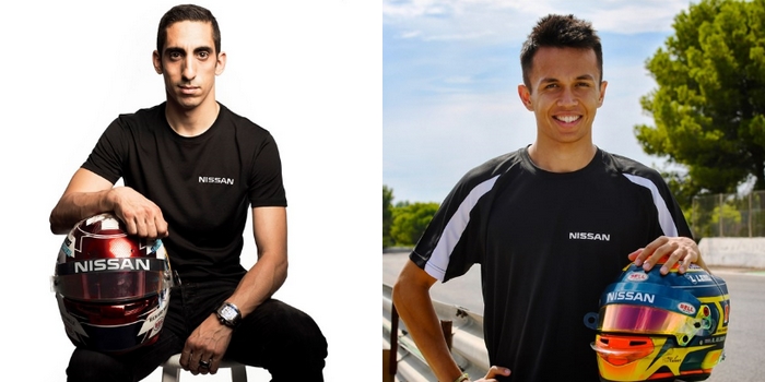 Officiel-Sebastien-Buemi-et-Alex-Albon-confirmes-chez-Nissan-e-Dams