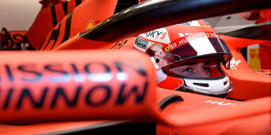 EP-Barcelone-Jour-2-Leclerc-confirme-pour-Ferrari-Ricciardo-se-fait-peur