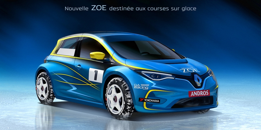 Renault-lance-Nouvelle-Zoe-au-Trophee-Andros-avec-DA-Racing