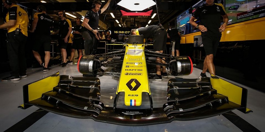 Une crise majeure et la question de la Formule 1 pour Renault ...