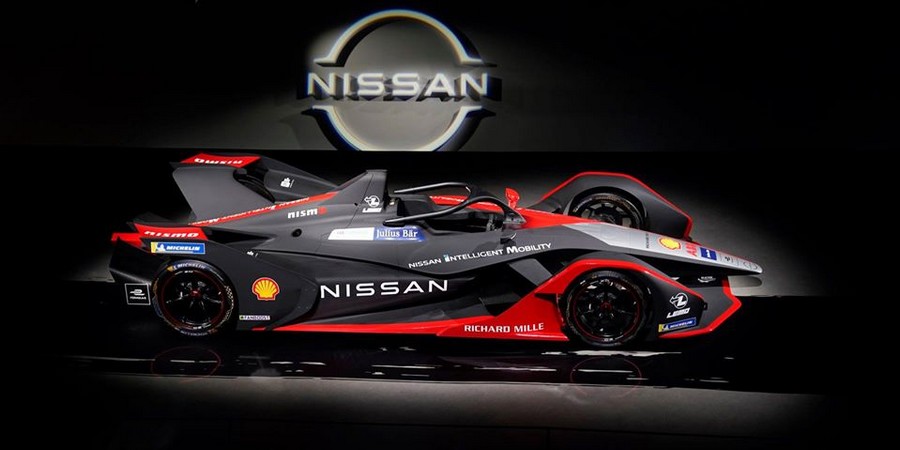 Nissan-modernise-son-image-et-reaffirme-son-engagement-en-Formule-E