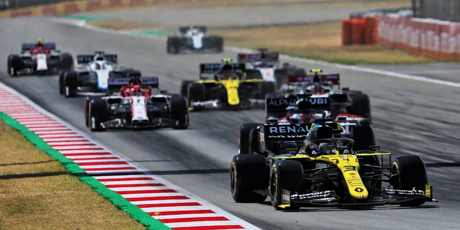 Une bonne journée au bureau pour le patron de McLaren F1