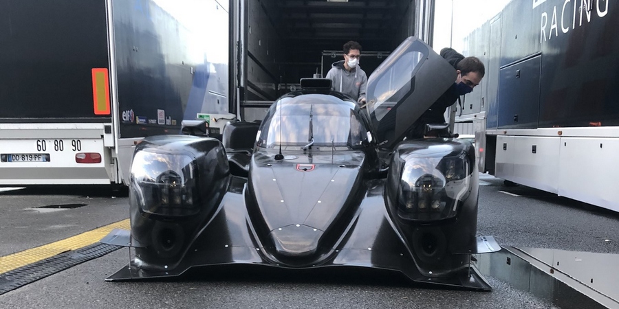 Alpine-Endurance-Team-recoit-son-prototype-LMP1