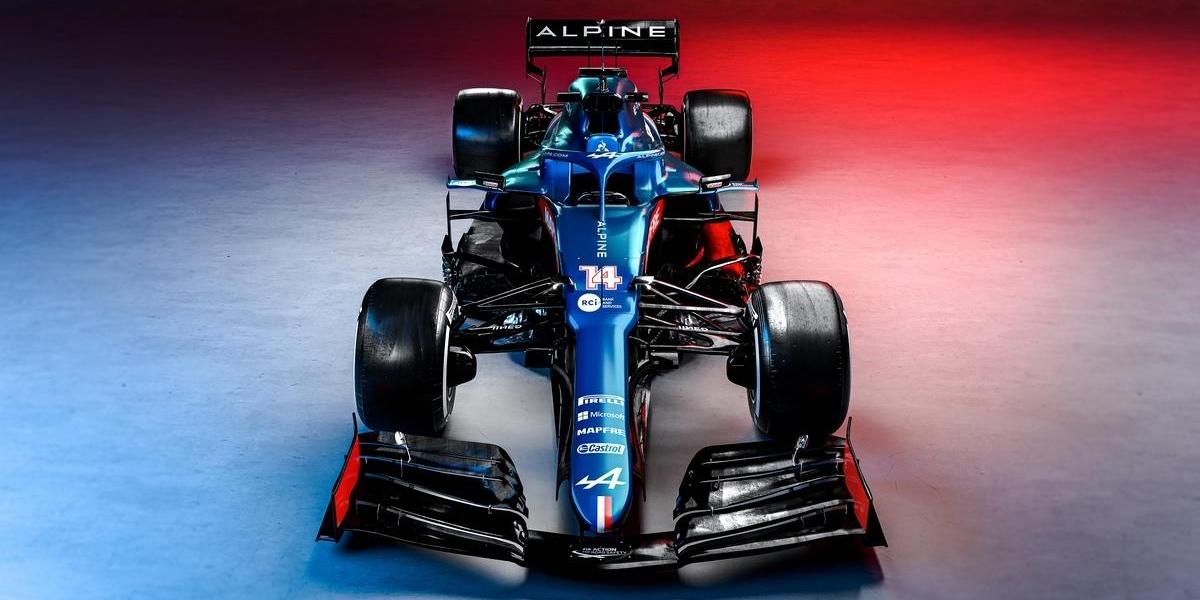 Red Bull peaufine son aileron avant, Alpine son Halo