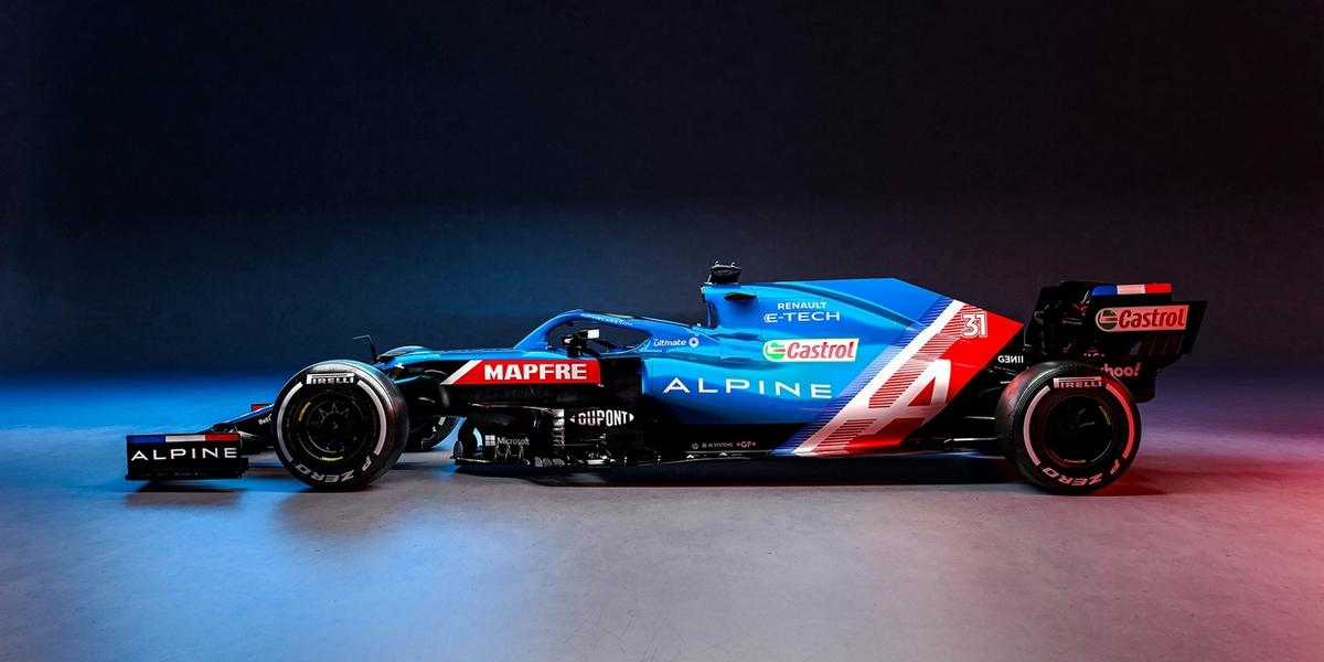 Alpine annonce du lourd pour sa parade au Mans ConfidentialRenault.fr