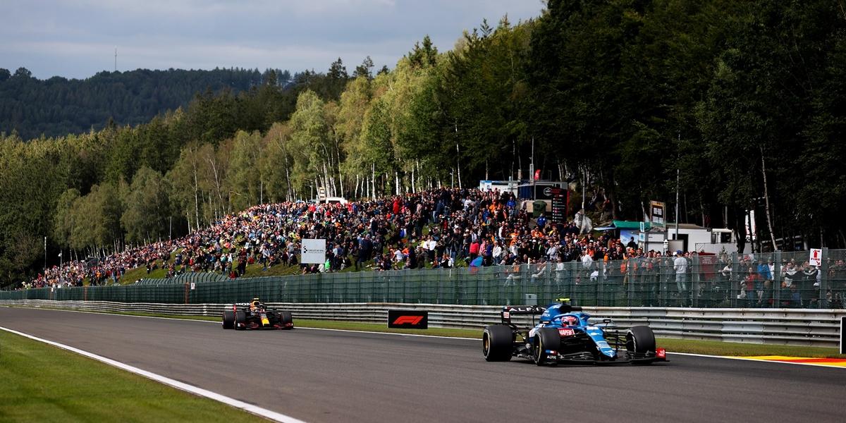 Zandvoort, le nouveau défi d'Alpine-Renault et de la ...