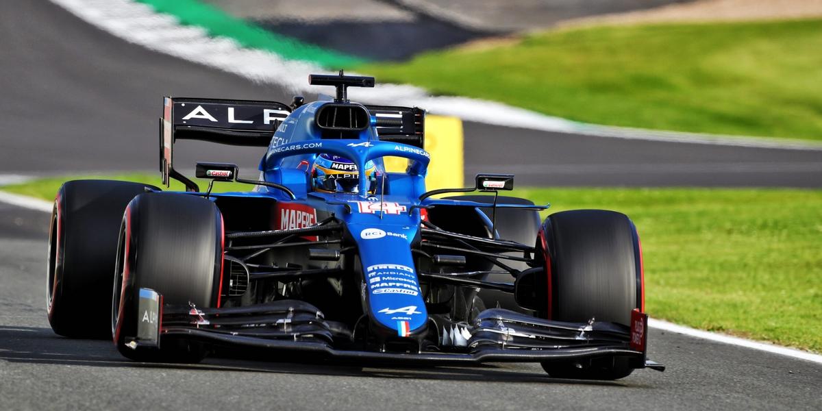 Alpine : Un bon pas en avant selon Alonso, au GP de Formule 1 de