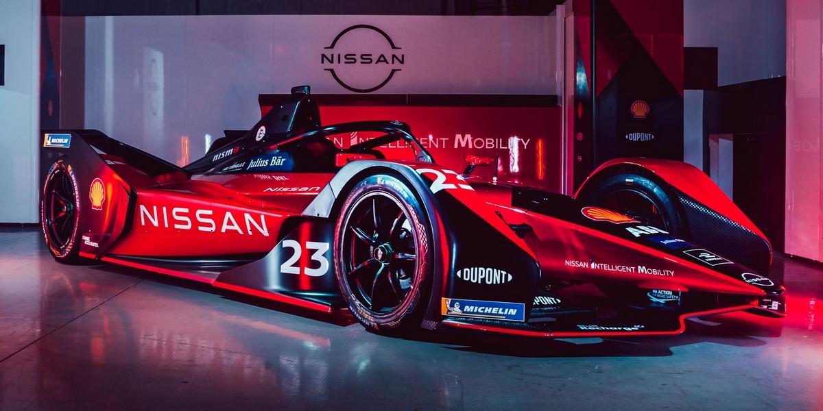 Nissan-presente-ses-nouvelles-couleurs-en-Formule-E