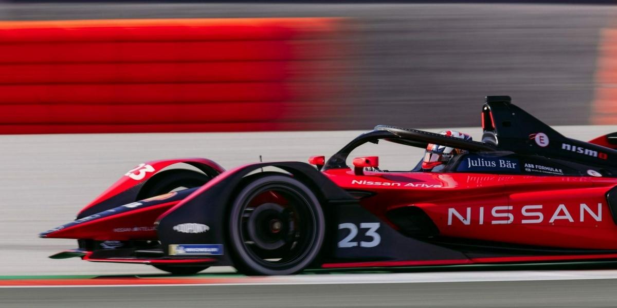 Nissan arbeitet daran, ein Kundenteam in der Formel E zu finden