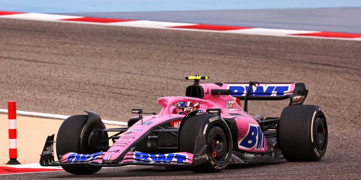 Formule 1 : Alpine, c'est la patrouille de France ! Pierre Gasly