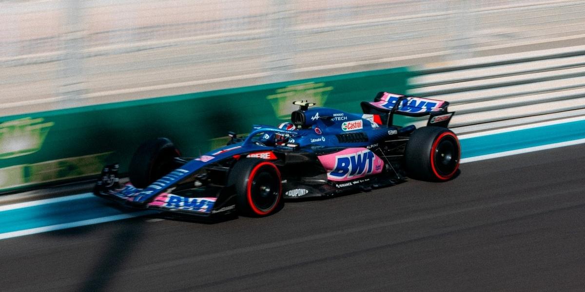 Idée cadeau : la F1 sort sa gamme de parfums