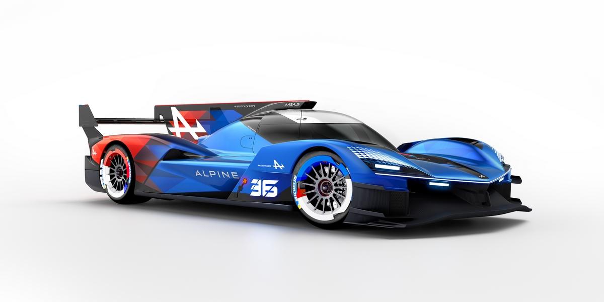 Alpine-et-le-Groupe-Renault-devoilent-son-LMDh-usine-A424-beta