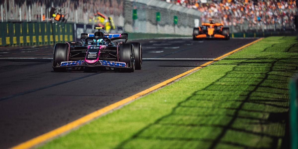 Le miracle n'a pas eu lieu pour Alpine-Renault en Australie