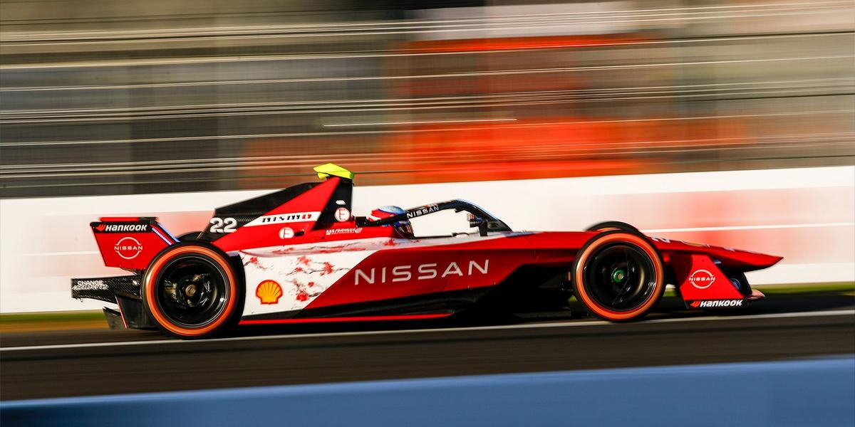 Nissan annonce la poursuite de son engagement en Formule E jusqu'en 2030