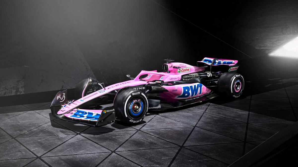 Andretti F1 dévoile sa maquette de soufflerie en vue de 2025