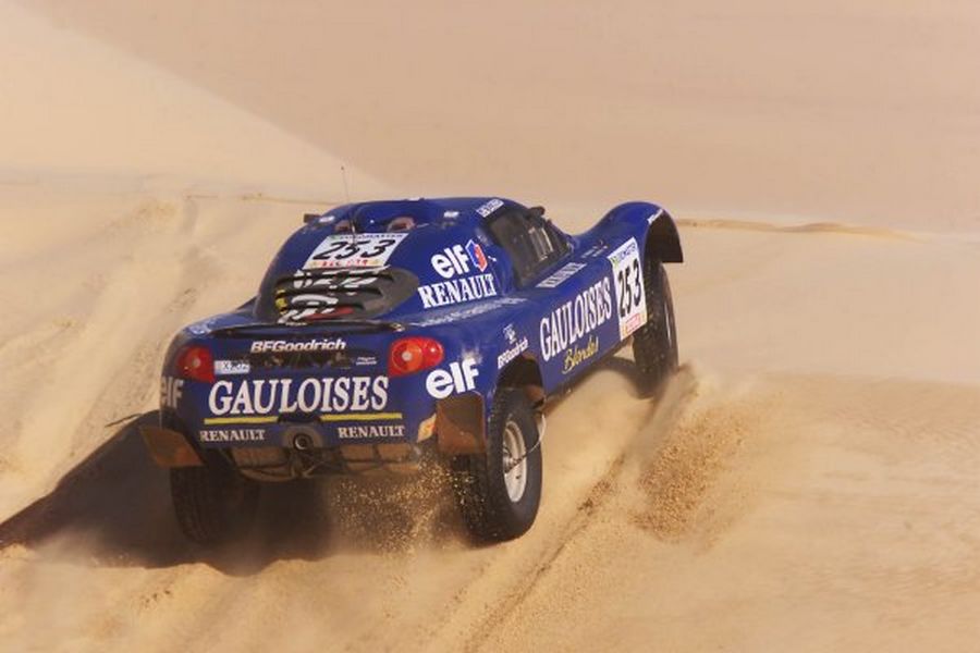 Dakar - Rallye - Catégories