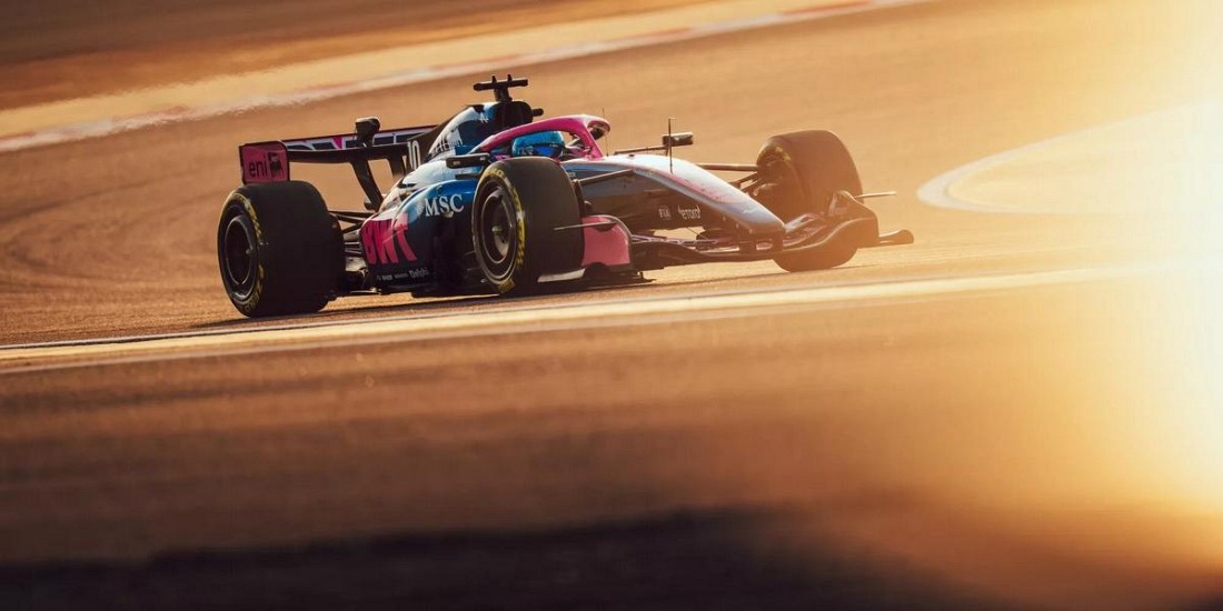 Une-conclusion-positive-pour-Franco-Colapinto-et-Alpine-a-Bahrein