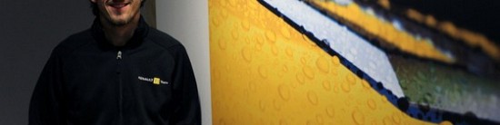 Robert-Kubica-aux-couleurs-du-Renault-F1-Team
