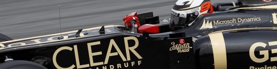 La-Lotus-Renault-E20-n-aime-pas-le-froid