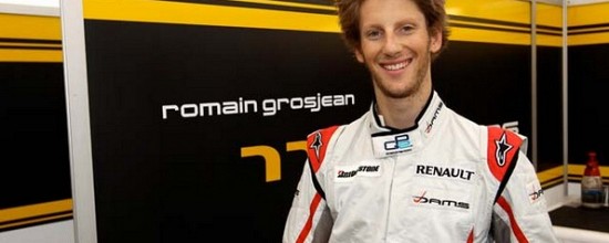 Officiel-Romain-Grosjean-remplace-Ho-Ping-Tung-chez-DAMS