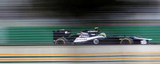 Williams-Renault-et-Maldonado-dans-le-Top-10