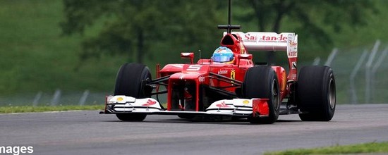Mugello-Jour-1-Fernando-Alonso-premier-leader