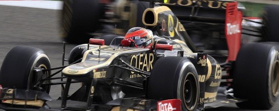 Les-pilotes-Lotus-Renault-confiants-pour-le-G-P-d-Espagne