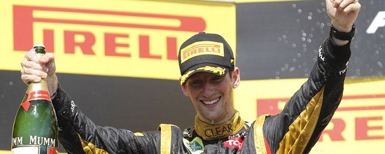 Lotus-Renault-brille-au-Canada