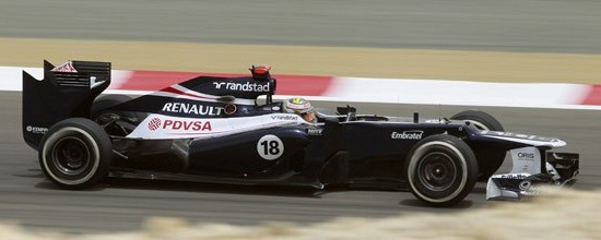 Un-bon-demarrage-pour-Williams-Renault