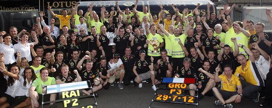 Lotus-Renault-ravie-de-son-double-podium