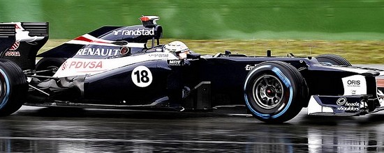 Malgre-la-pluie-Williams-Renault-tire-du-positif-de-ce-vendredi