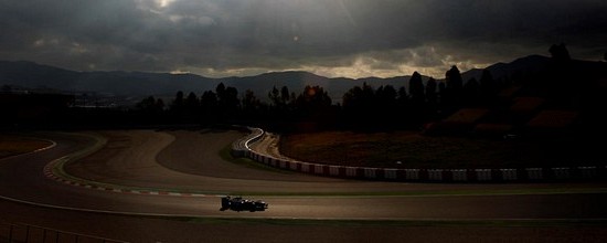 Bottas-et-Maldonado-sont-aux-anges-au-volant-de-la-FW35